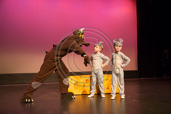 134-Cast C - Born to Dance
