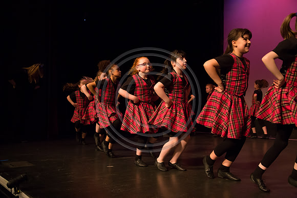 295-Cast C - Born to Dance