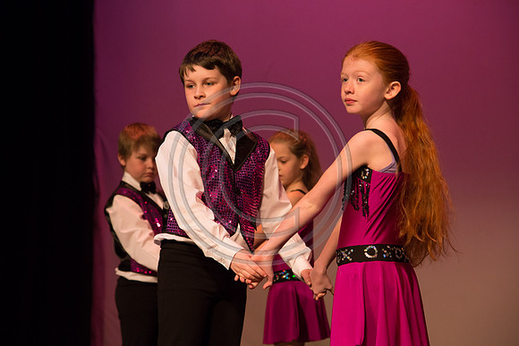 325-Cast C - Born to Dance