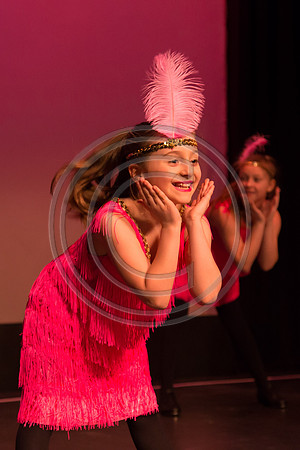 258-Cast C - Born to Dance