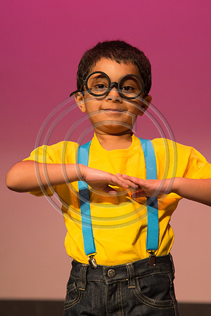 204-Cast B - Born to Dance