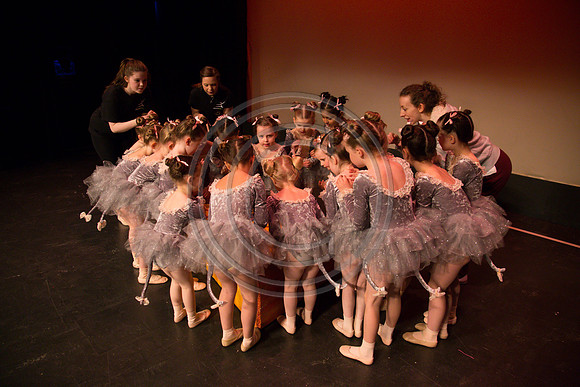 120-Cast A - Born to Dance