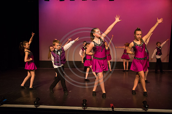 346-Cast C - Born to Dance