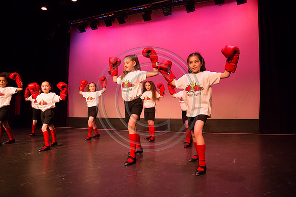 274-Cast C - Born to Dance