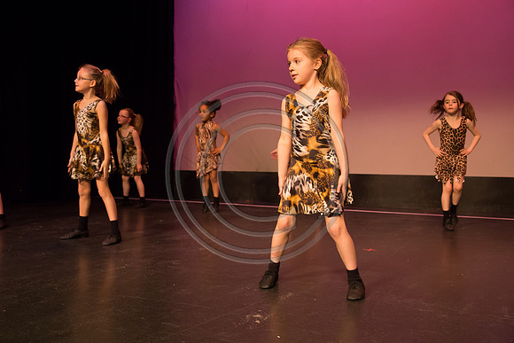 355-Cast C - Born to Dance
