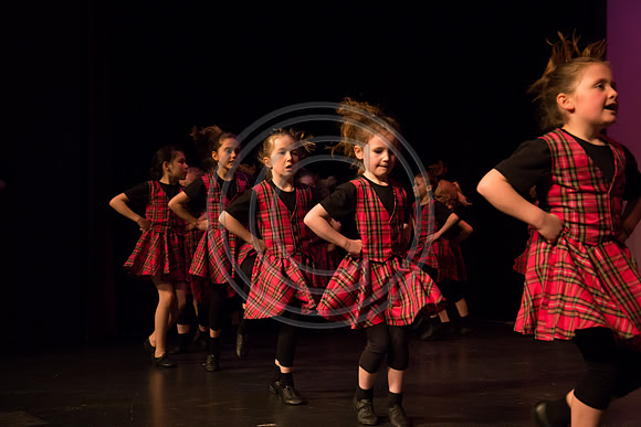 296-Cast C - Born to Dance