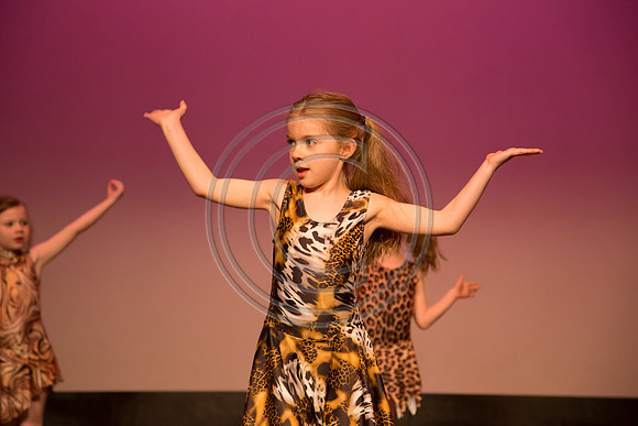 349-Cast C - Born to Dance