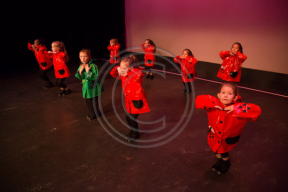 244-Cast C - Born to Dance