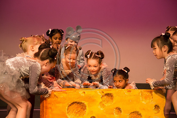 130-Cast C - Born to Dance