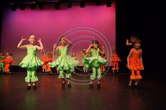 388-Cast C - Born to Dance