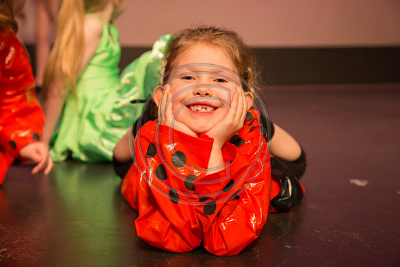 404-Cast C - Born to Dance