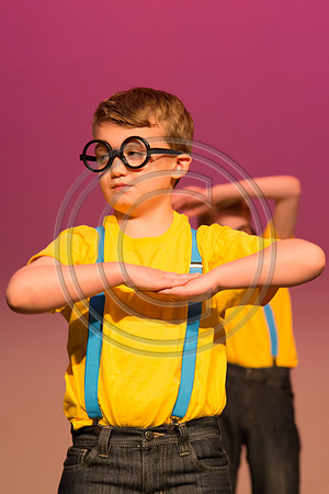 309-Cast C - Born to Dance