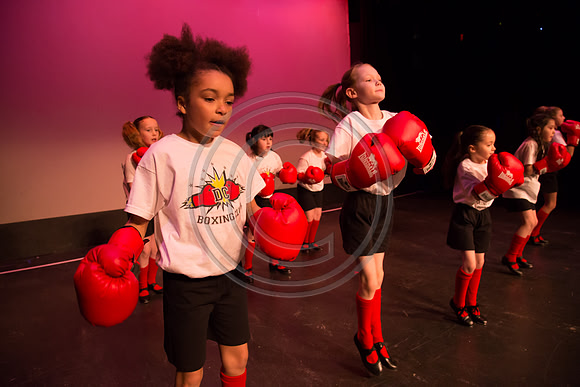270-Cast C - Born to Dance