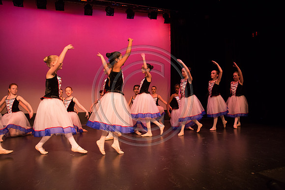 209-Cast C - Born to Dance