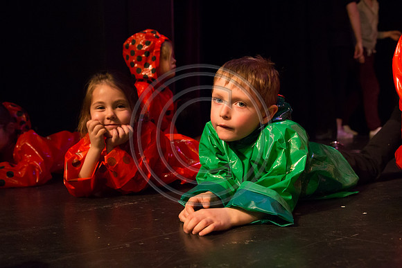 403-Cast C - Born to Dance