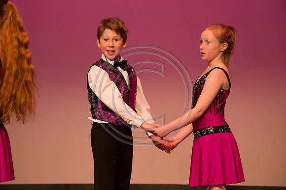 324-Cast C - Born to Dance