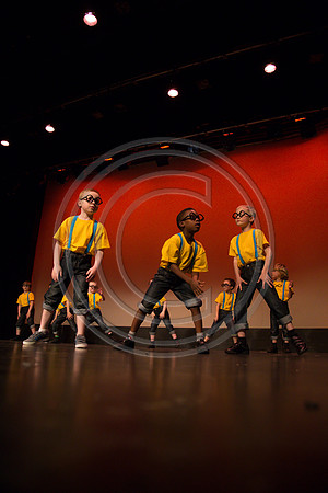 267-Cast A - Born to Dance