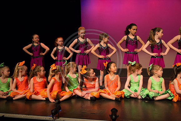 289-Cast B - Born to Dance