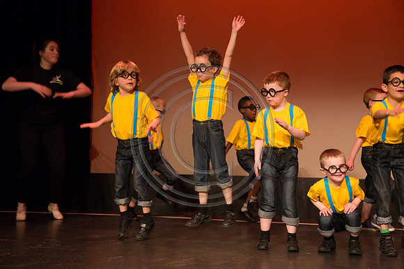 251-Cast A - Born to Dance