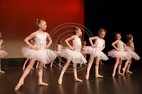 190-Cast A - Born to Dance