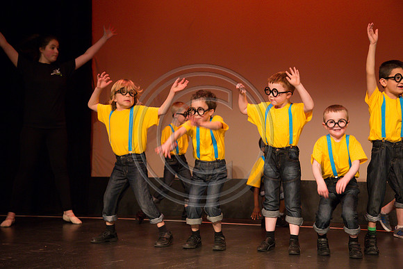 252-Cast A - Born to Dance