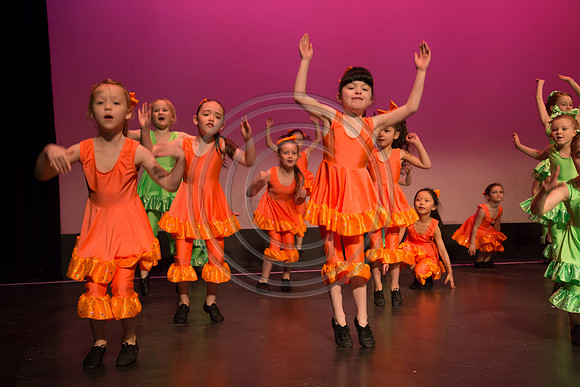 265-Cast B - Born to Dance