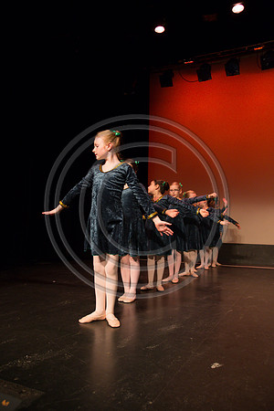 233-Cast A - Born to Dance