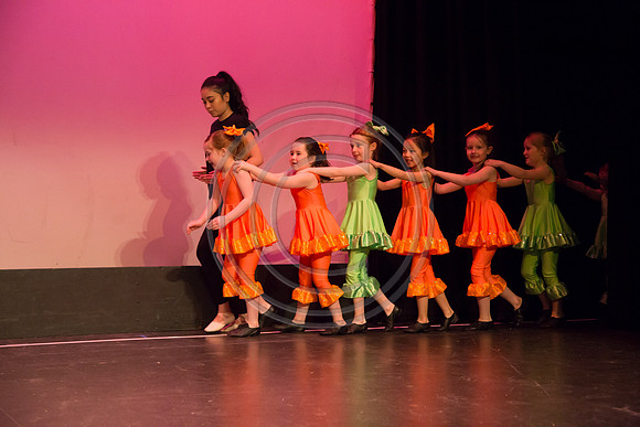 269-Cast B - Born to Dance