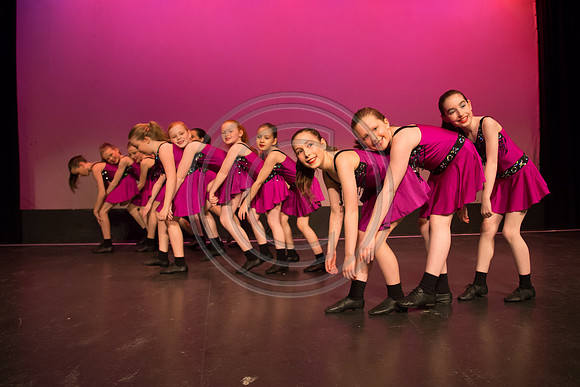 220-Cast B - Born to Dance