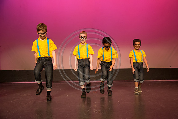 203-Cast B - Born to Dance
