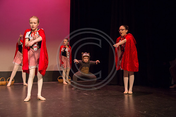 147-Cast B - Born to Dance