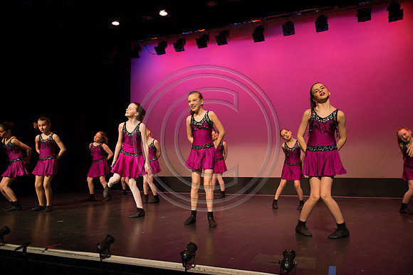 228-Cast B - Born to Dance