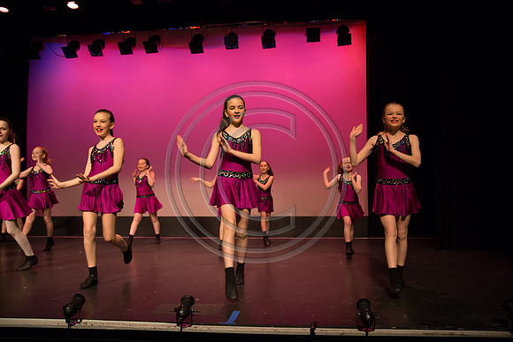 226-Cast B - Born to Dance