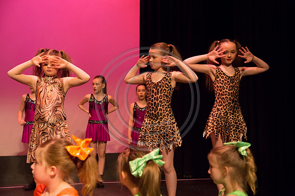 291-Cast B - Born to Dance