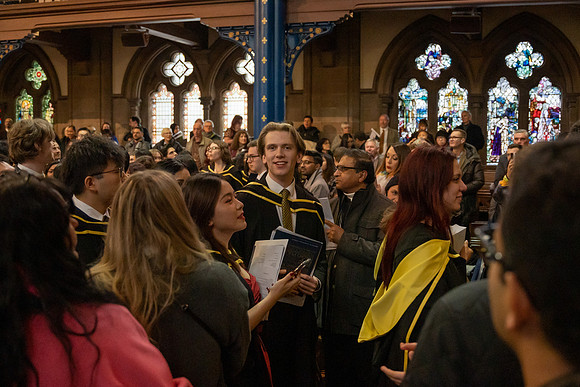 Matthew Graduation - Masters in Precision Medicine and Pharmacological Innovation-09289