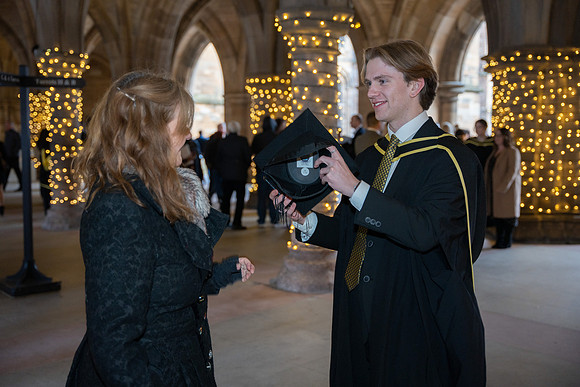 Matthew Graduation - Masters in Precision Medicine and Pharmacological Innovation-09342