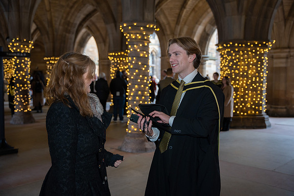 Matthew Graduation - Masters in Precision Medicine and Pharmacological Innovation-09341