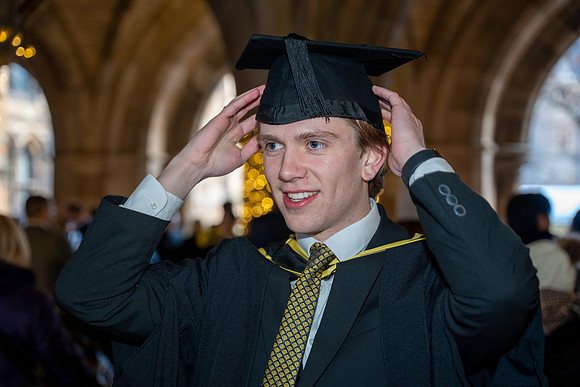 Matthew Graduation - Masters in Precision Medicine and Pharmacological Innovation-09349