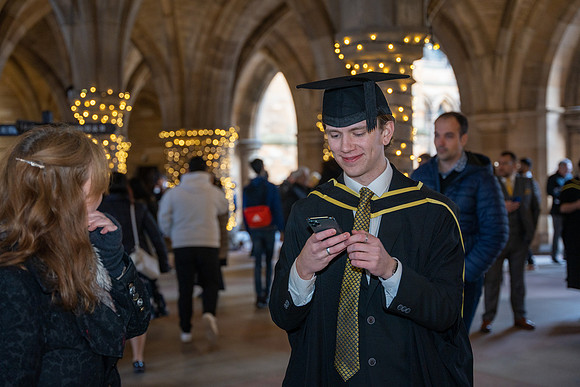 Matthew Graduation - Masters in Precision Medicine and Pharmacological Innovation-09373