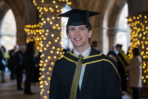Matthew Graduation - Masters in Precision Medicine and Pharmacological Innovation-09370