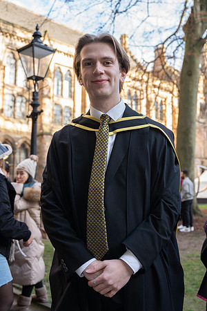 Matthew Graduation - Masters in Precision Medicine and Pharmacological Innovation-09398