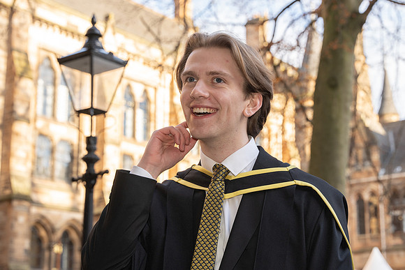 Matthew Graduation - Masters in Precision Medicine and Pharmacological Innovation-09412