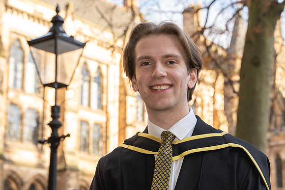 Matthew Graduation - Masters in Precision Medicine and Pharmacological Innovation-09415