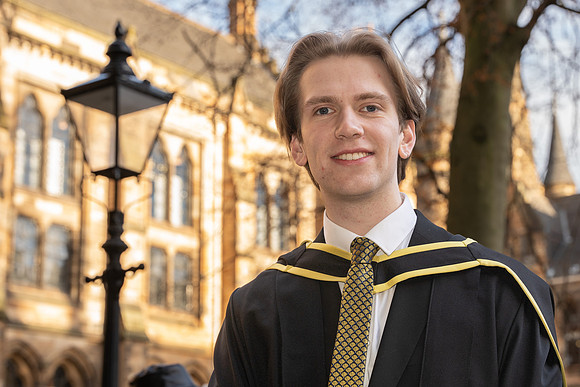 Matthew Graduation - Masters in Precision Medicine and Pharmacological Innovation-09417
