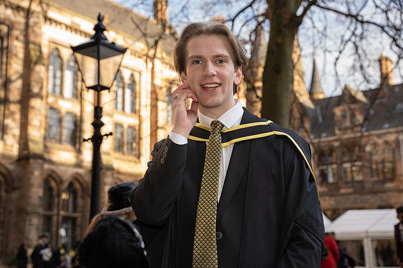 Matthew Graduation - Masters in Precision Medicine and Pharmacological Innovation-09418