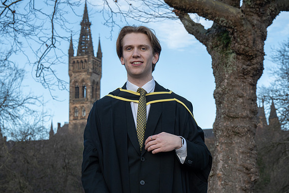 Matthew Graduation - Masters in Precision Medicine and Pharmacological Innovation-09434