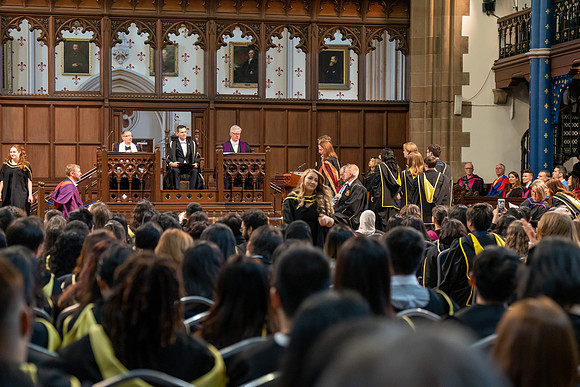 Matthew Graduation - Masters in Precision Medicine and Pharmacological Innovation-09079