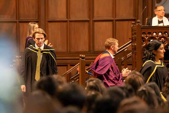 Matthew Graduation - Masters in Precision Medicine and Pharmacological Innovation-09096