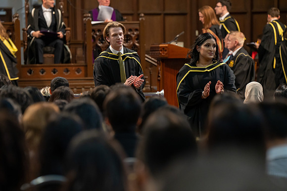 Matthew Graduation - Masters in Precision Medicine and Pharmacological Innovation-09111