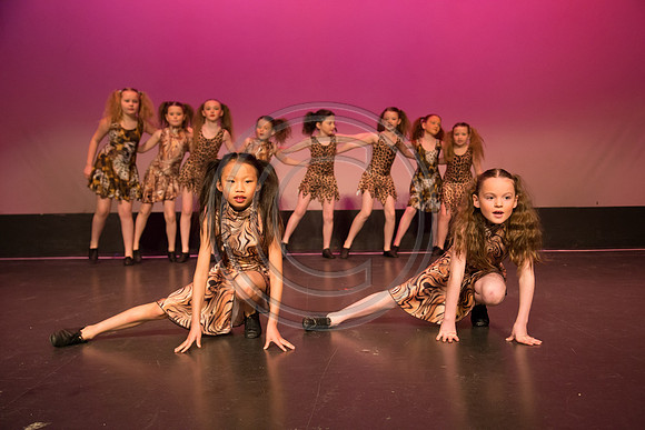 251-Cast B - Born to Dance